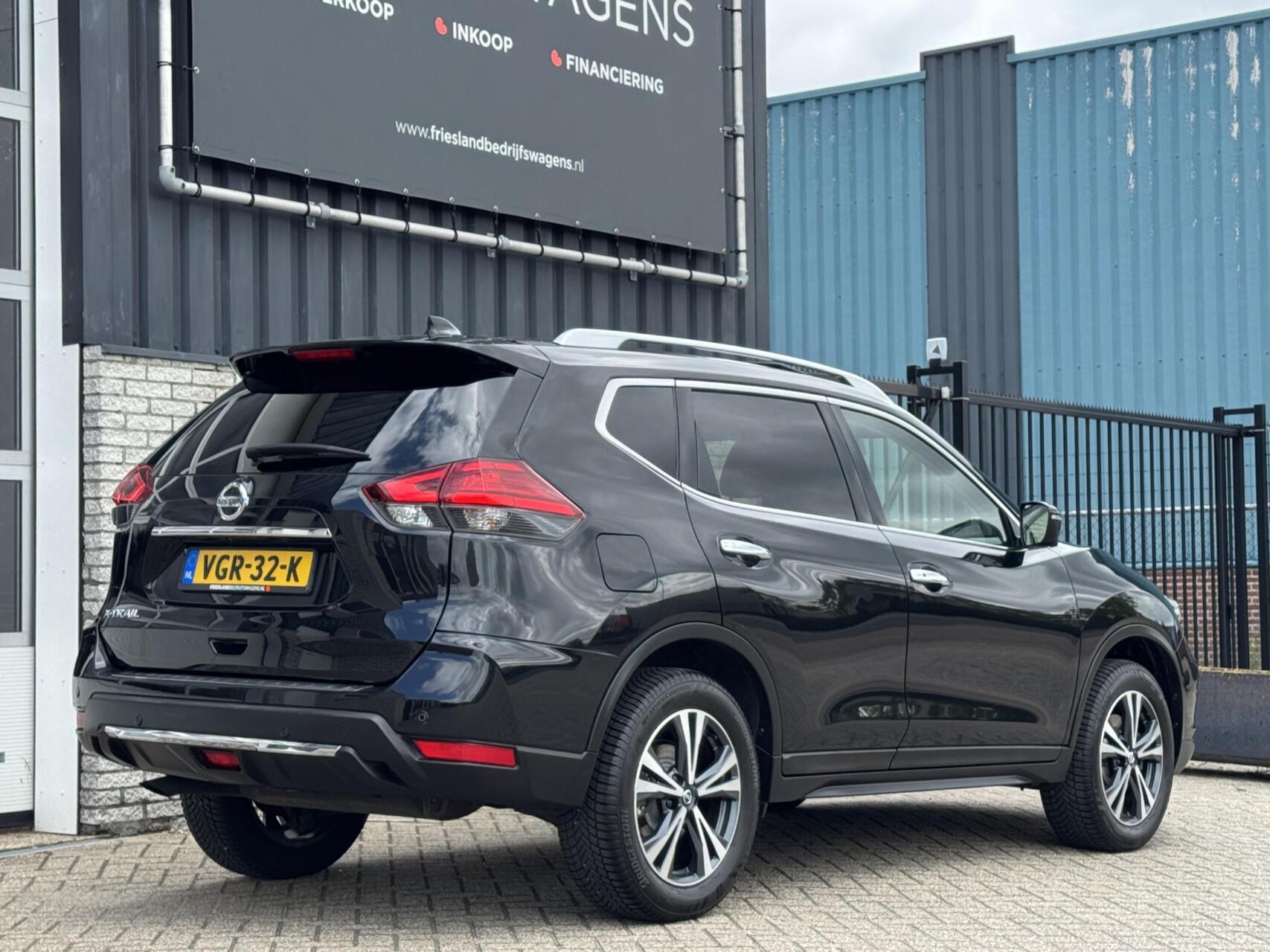 Foto van Nissan Nissan X-trail