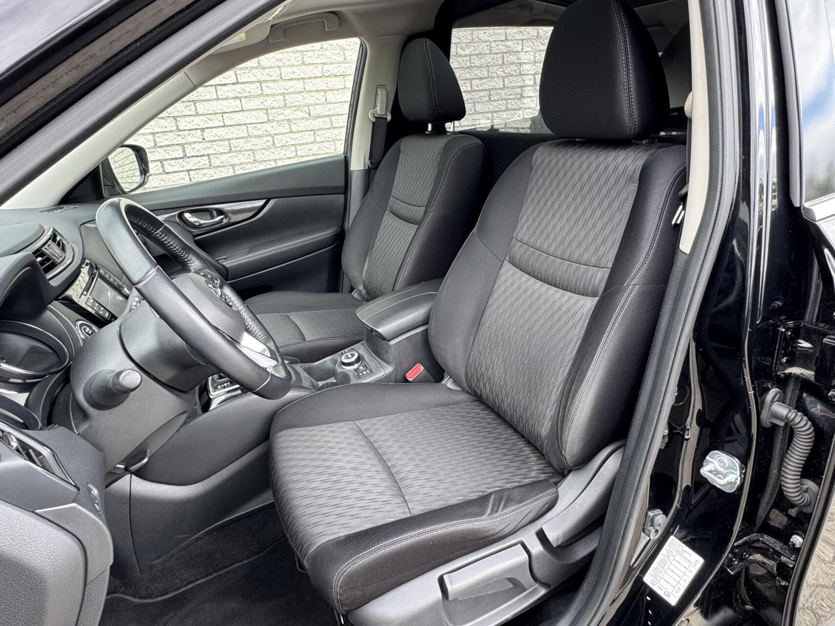 Foto van Nissan Nissan X-trail