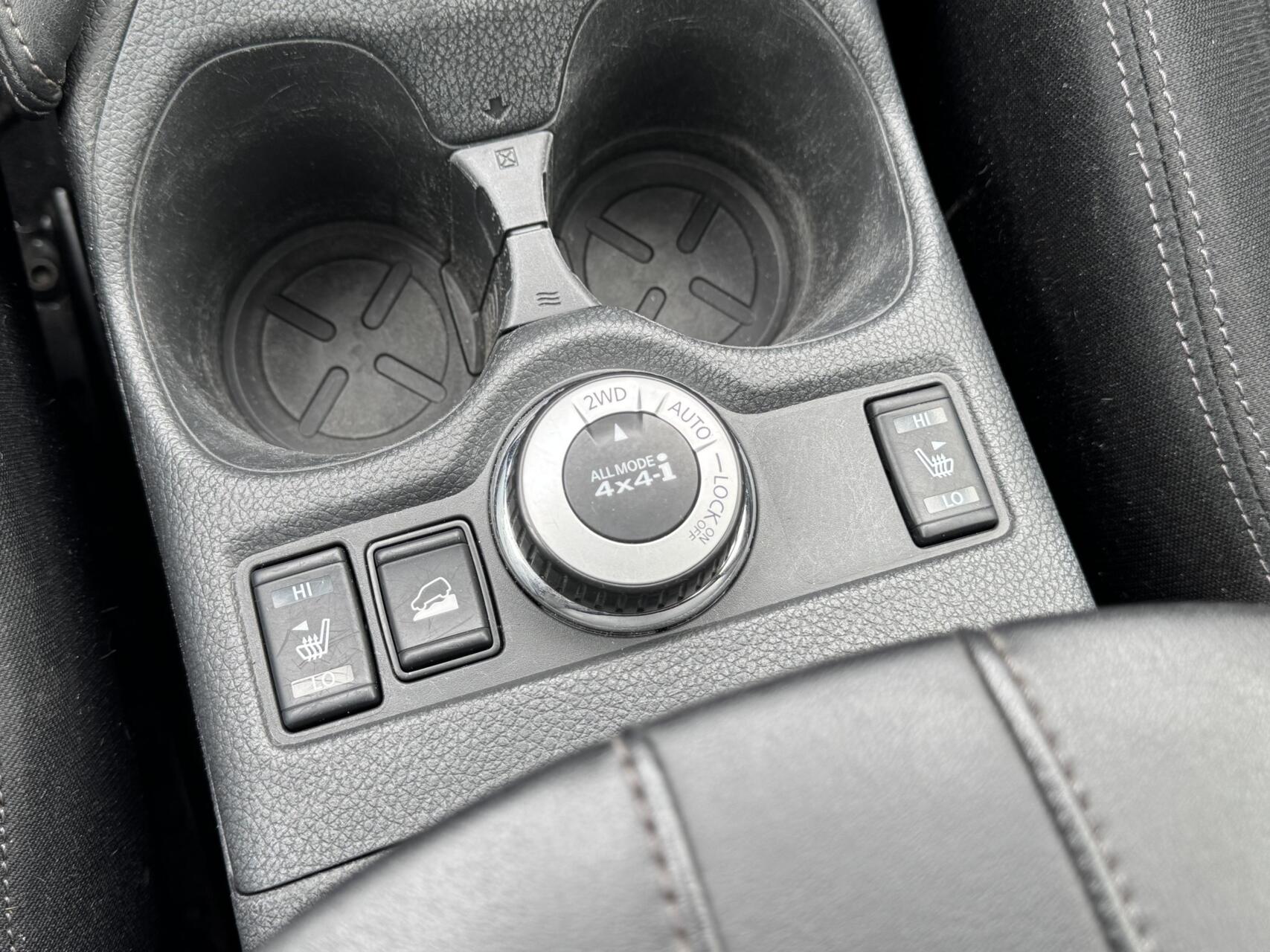 Foto van Nissan Nissan X-trail