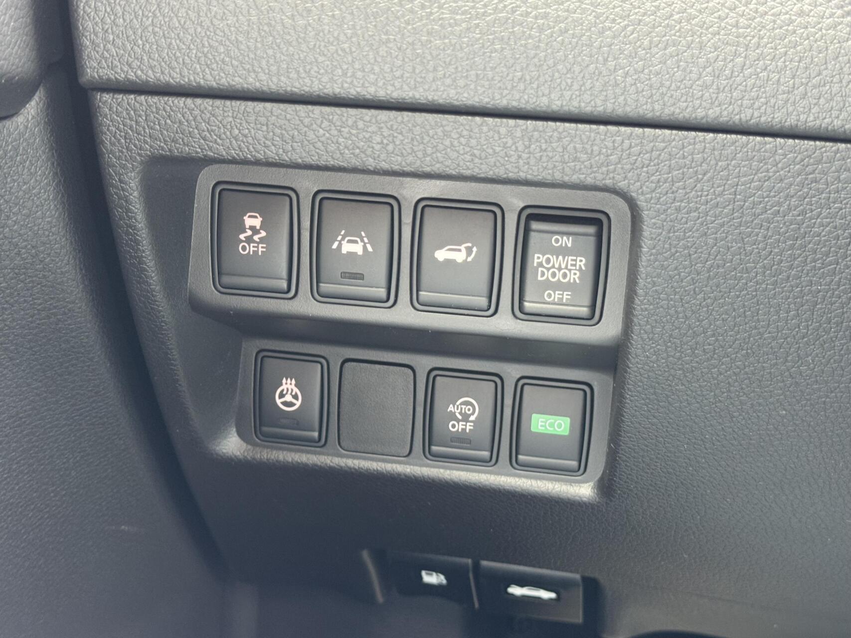 Foto van Nissan Nissan X-trail