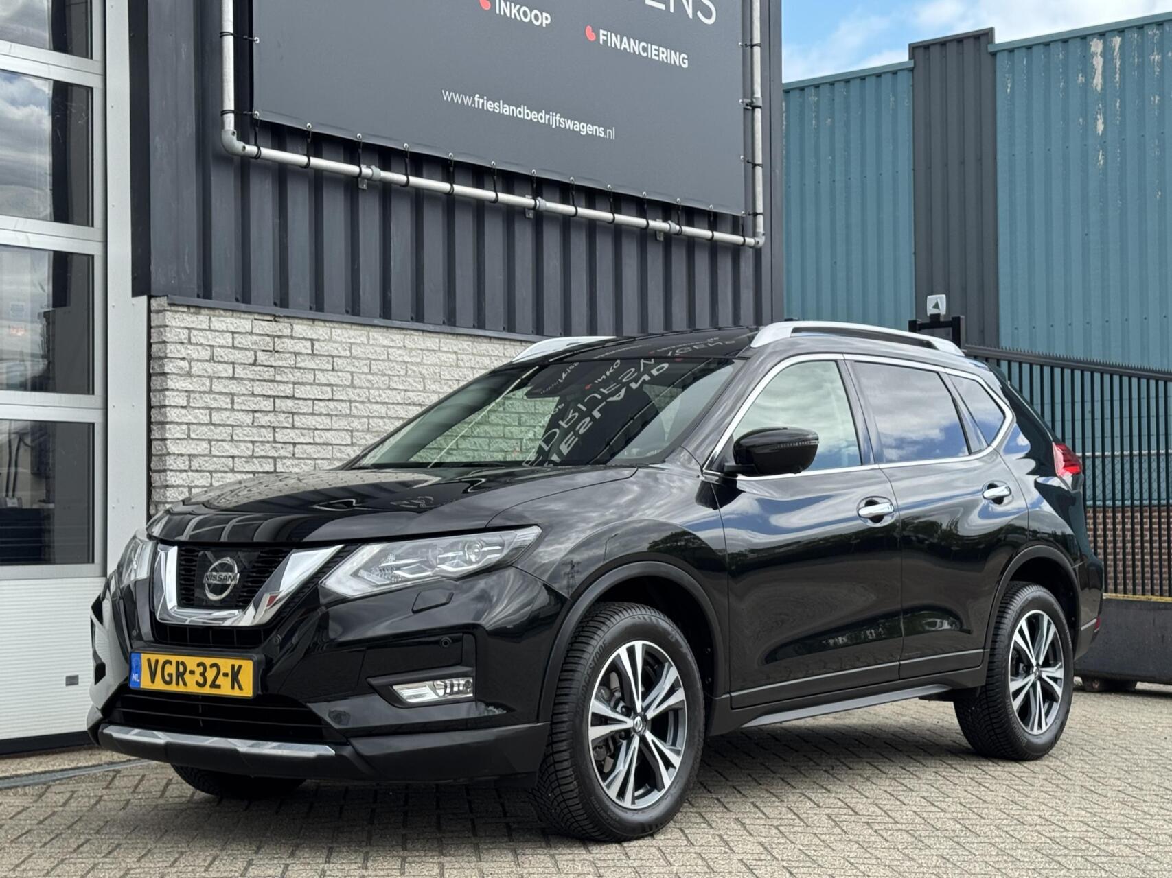 Foto van Nissan Nissan X-trail