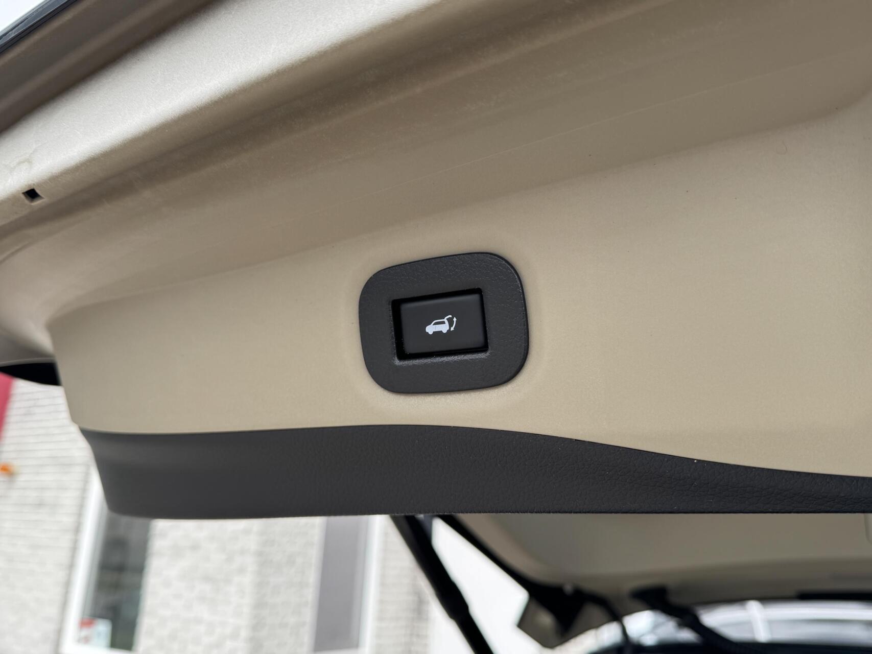 Foto van Nissan Nissan X-trail
