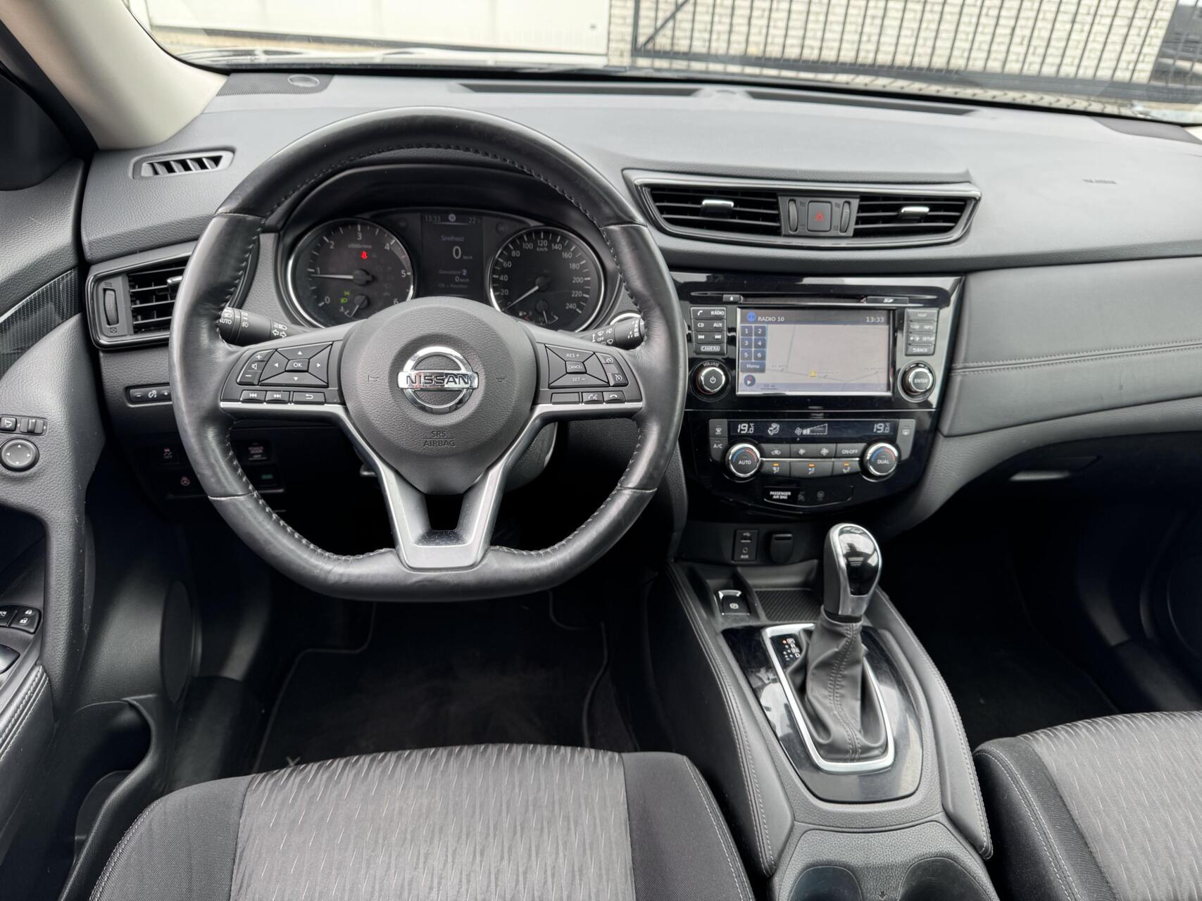 Foto van Nissan Nissan X-trail