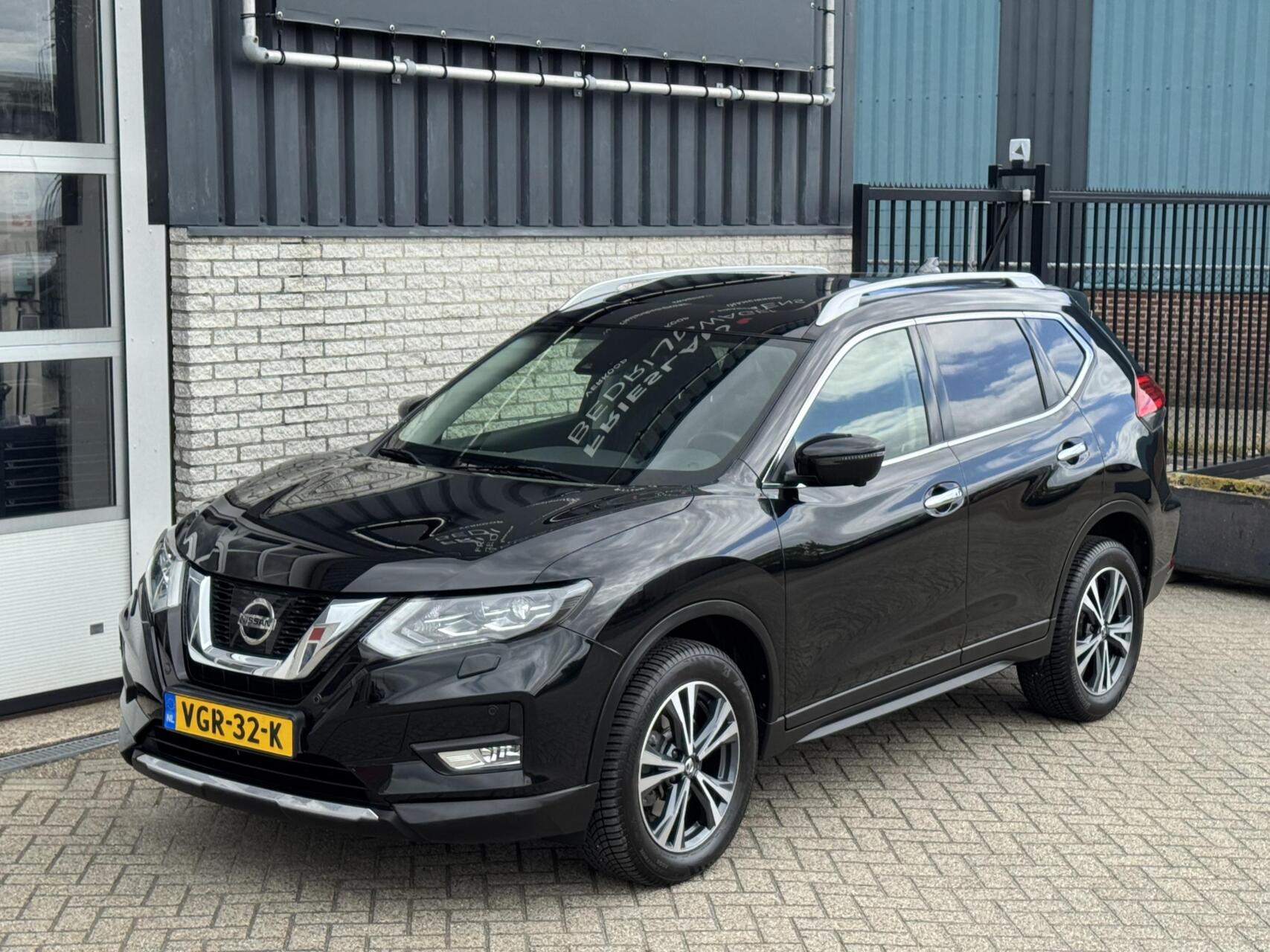 Foto van Nissan Nissan X-trail