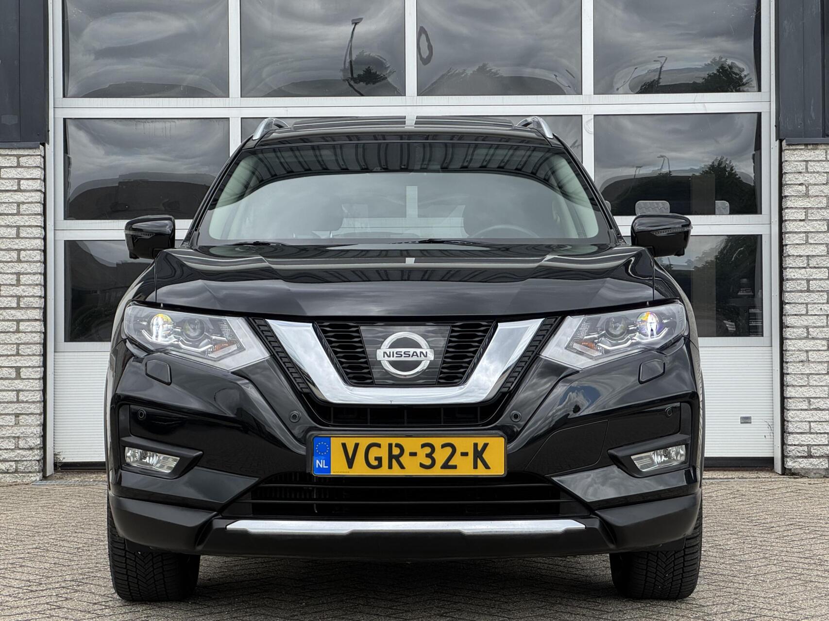 Foto van Nissan Nissan X-trail