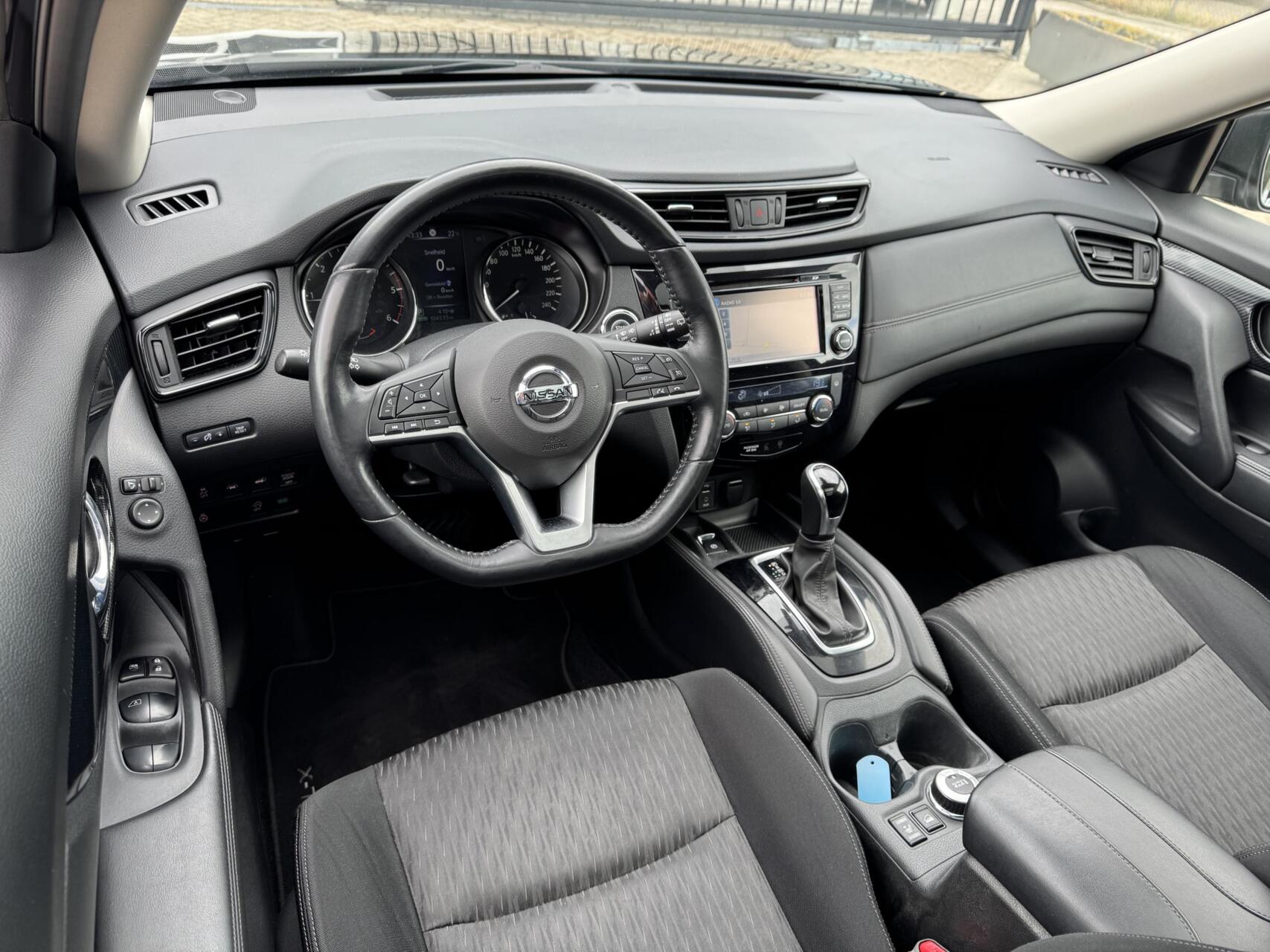 Foto van Nissan Nissan X-trail