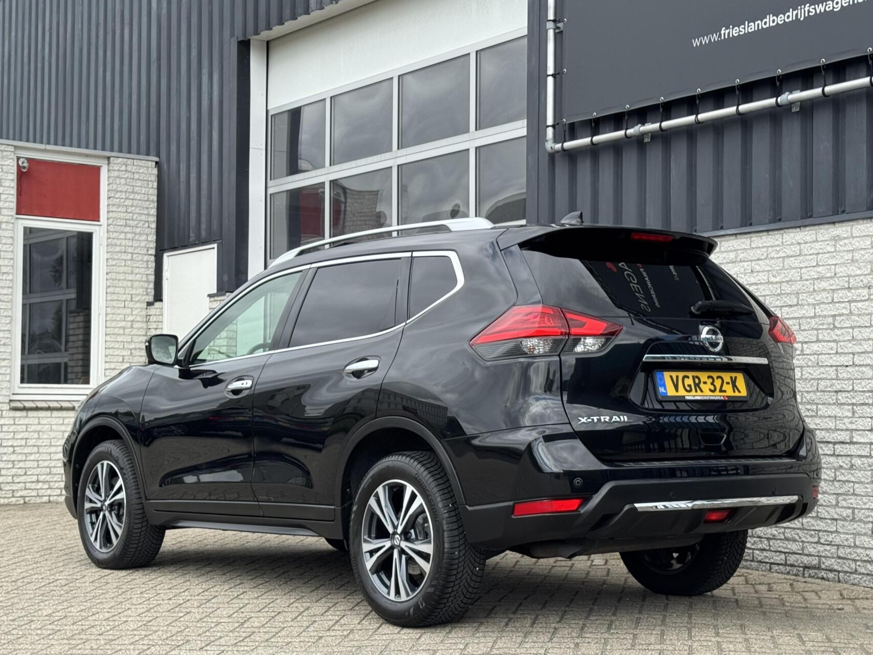 Foto van Nissan Nissan X-trail