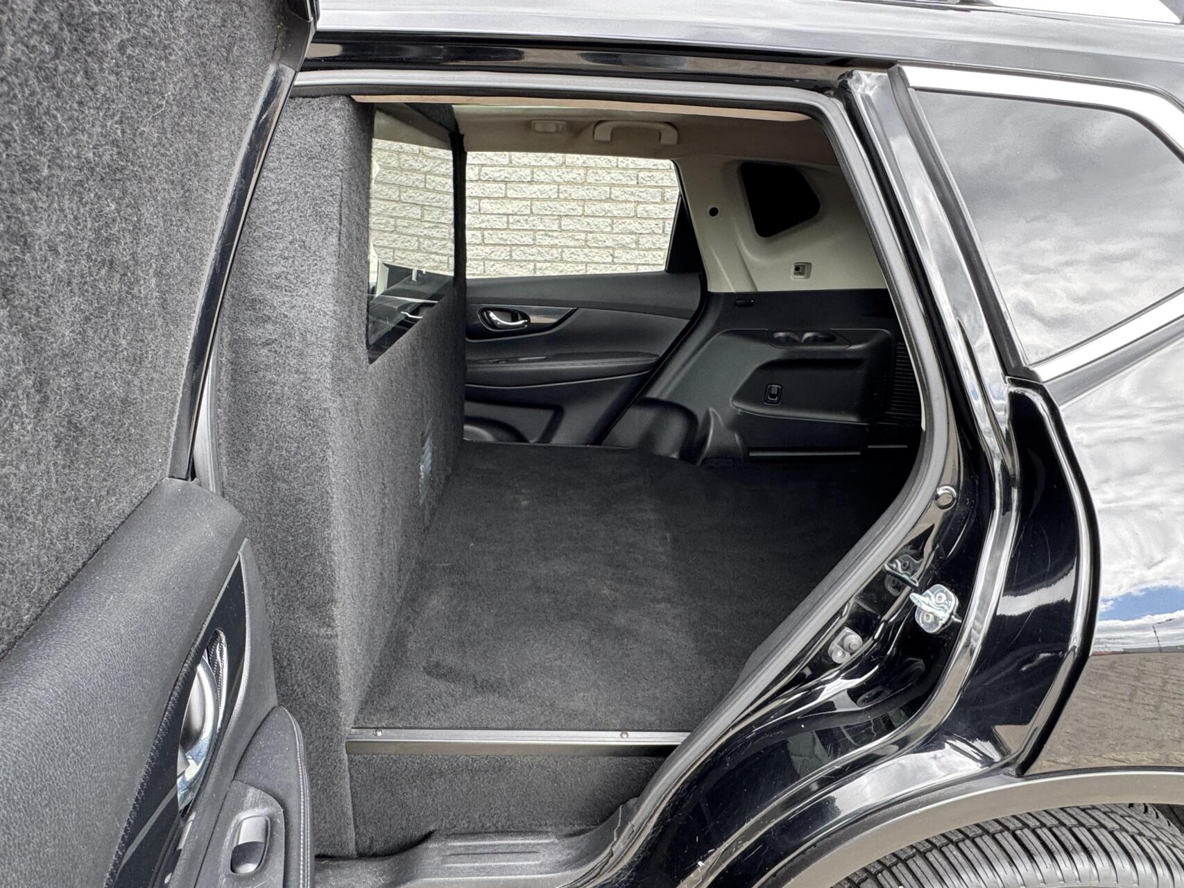 Foto van Nissan Nissan X-trail