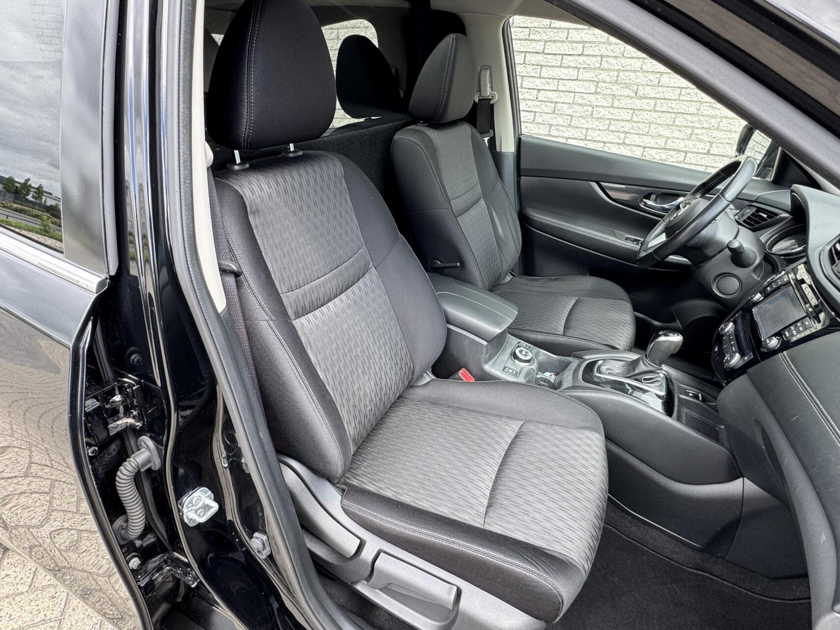 Foto van Nissan Nissan X-trail