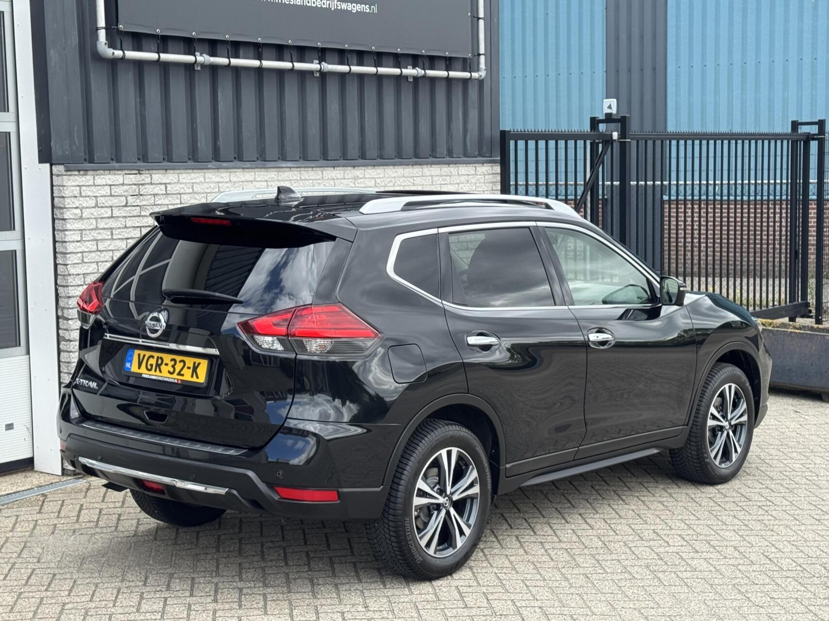 Foto van Nissan Nissan X-trail