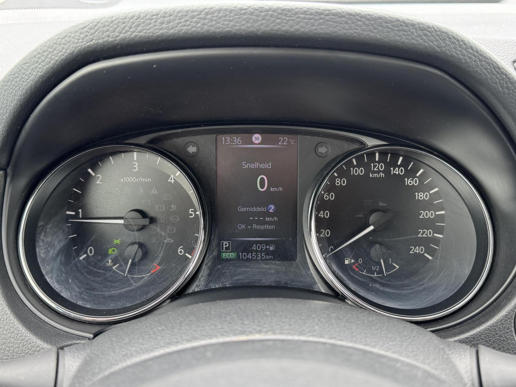 Foto van Nissan Nissan X-trail