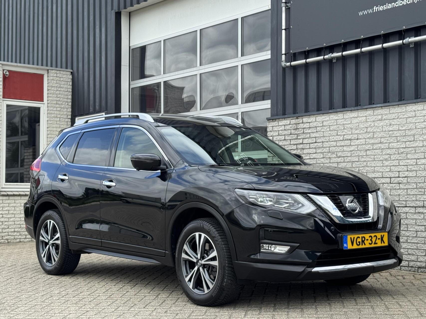 Foto van Nissan Nissan X-trail