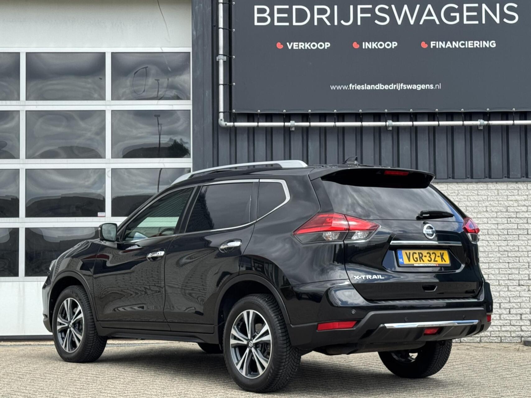 Foto van Nissan Nissan X-trail