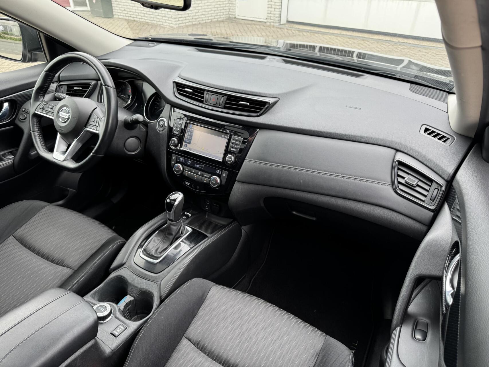 Foto van Nissan Nissan X-trail