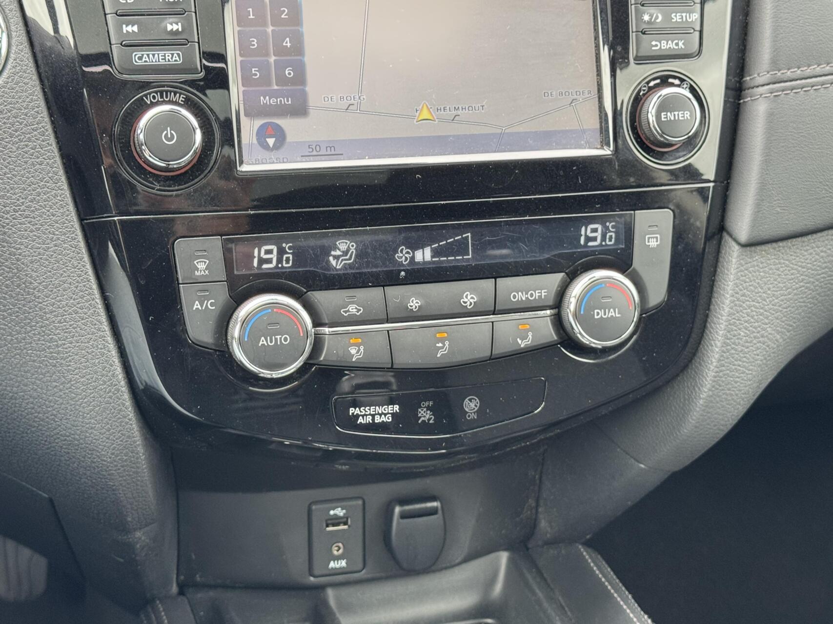 Foto van Nissan Nissan X-trail
