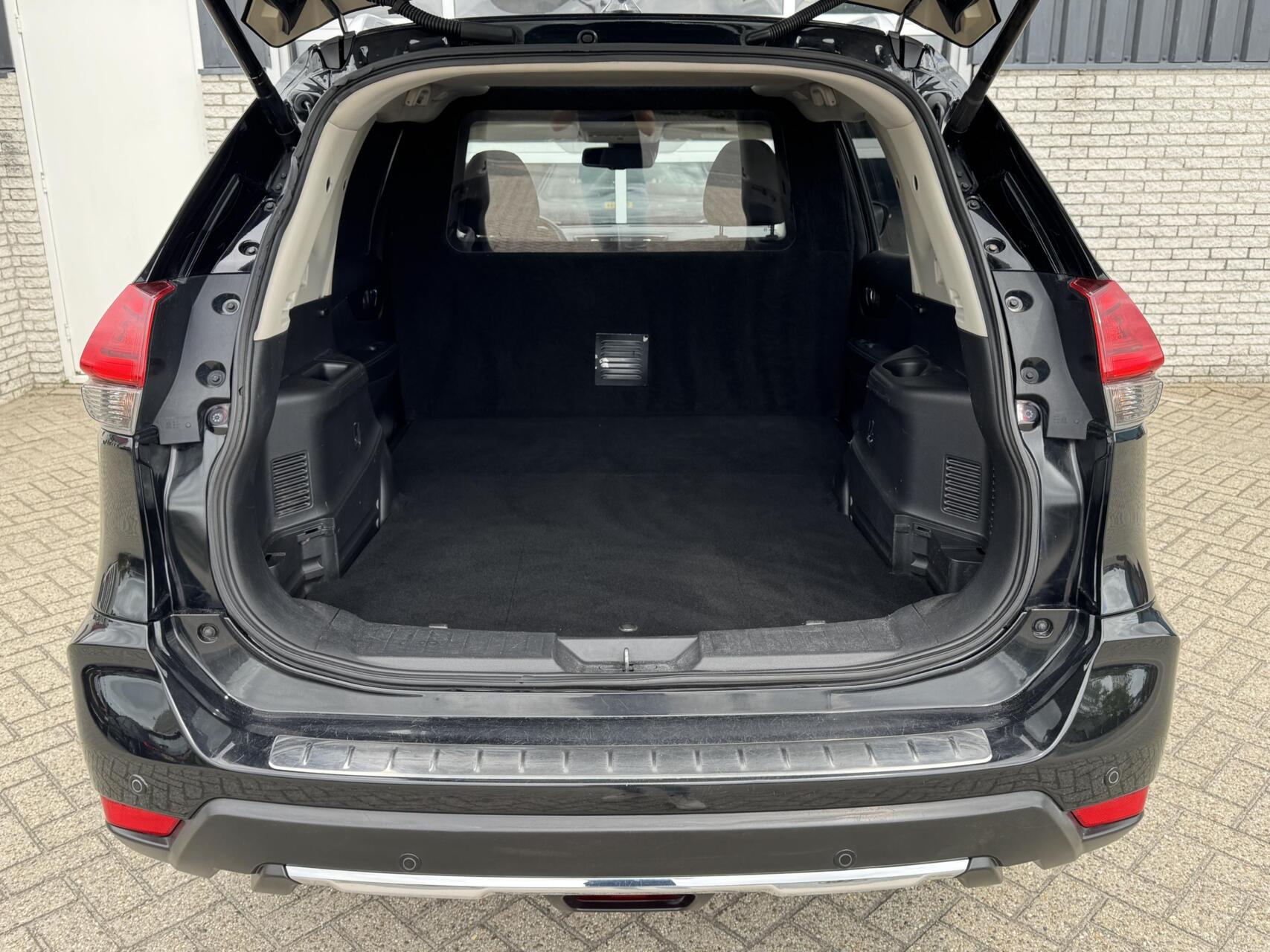 Foto van Nissan Nissan X-trail