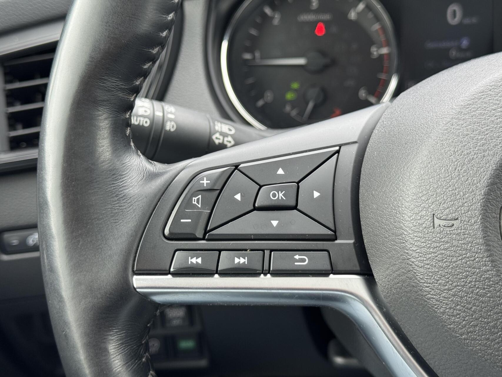 Foto van Nissan Nissan X-trail