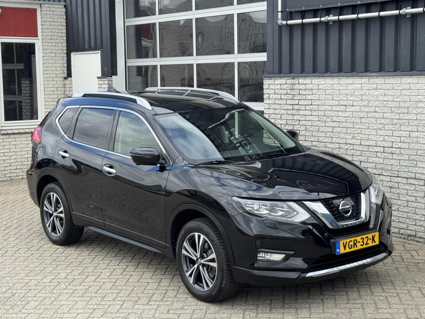 Foto van Nissan Nissan X-trail