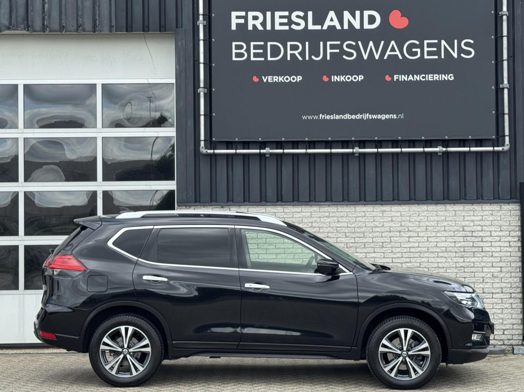 Foto van Nissan Nissan X-trail