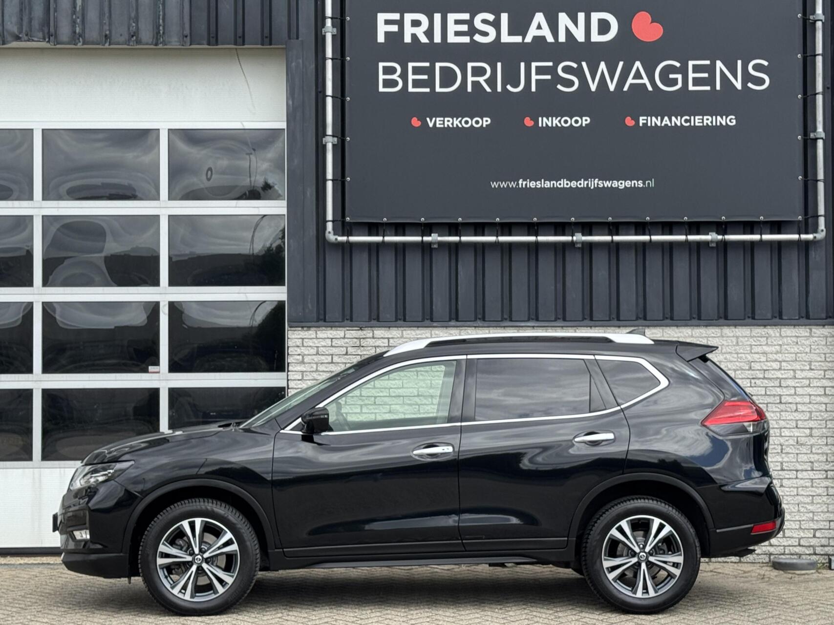 Foto van Nissan Nissan X-trail