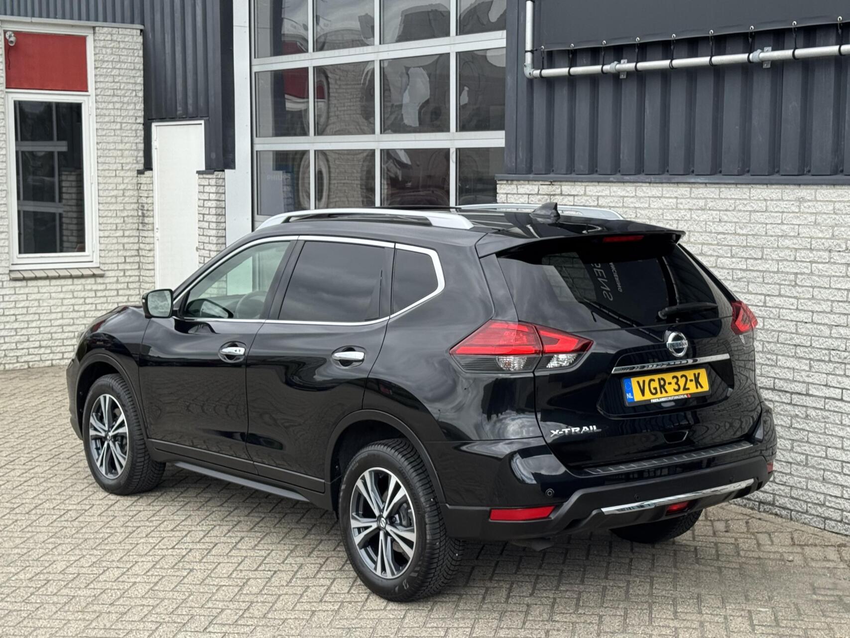 Foto van Nissan Nissan X-trail