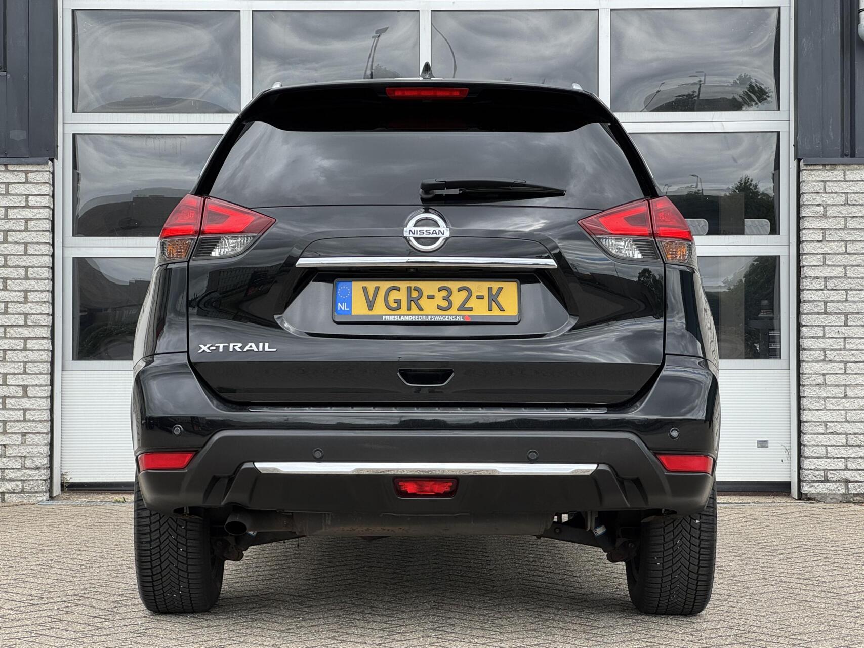 Foto van Nissan Nissan X-trail