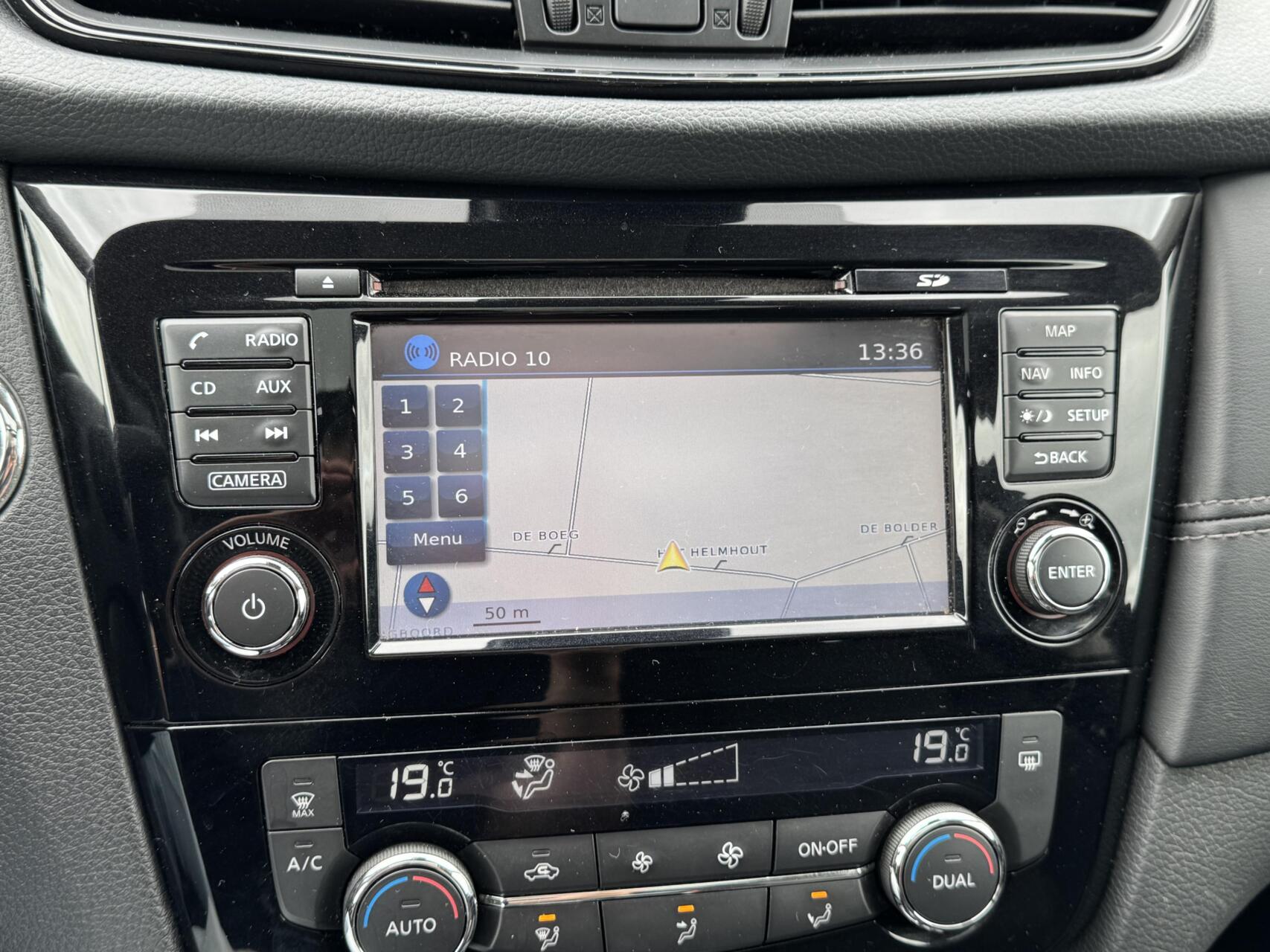 Foto van Nissan Nissan X-trail