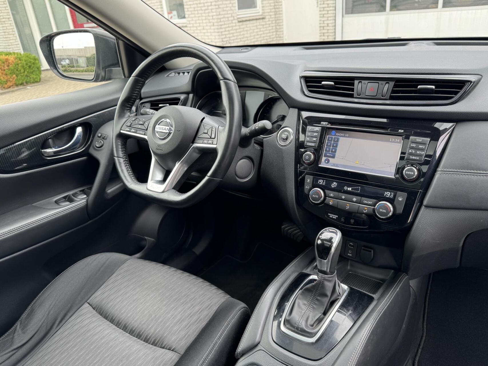 Foto van Nissan Nissan X-trail