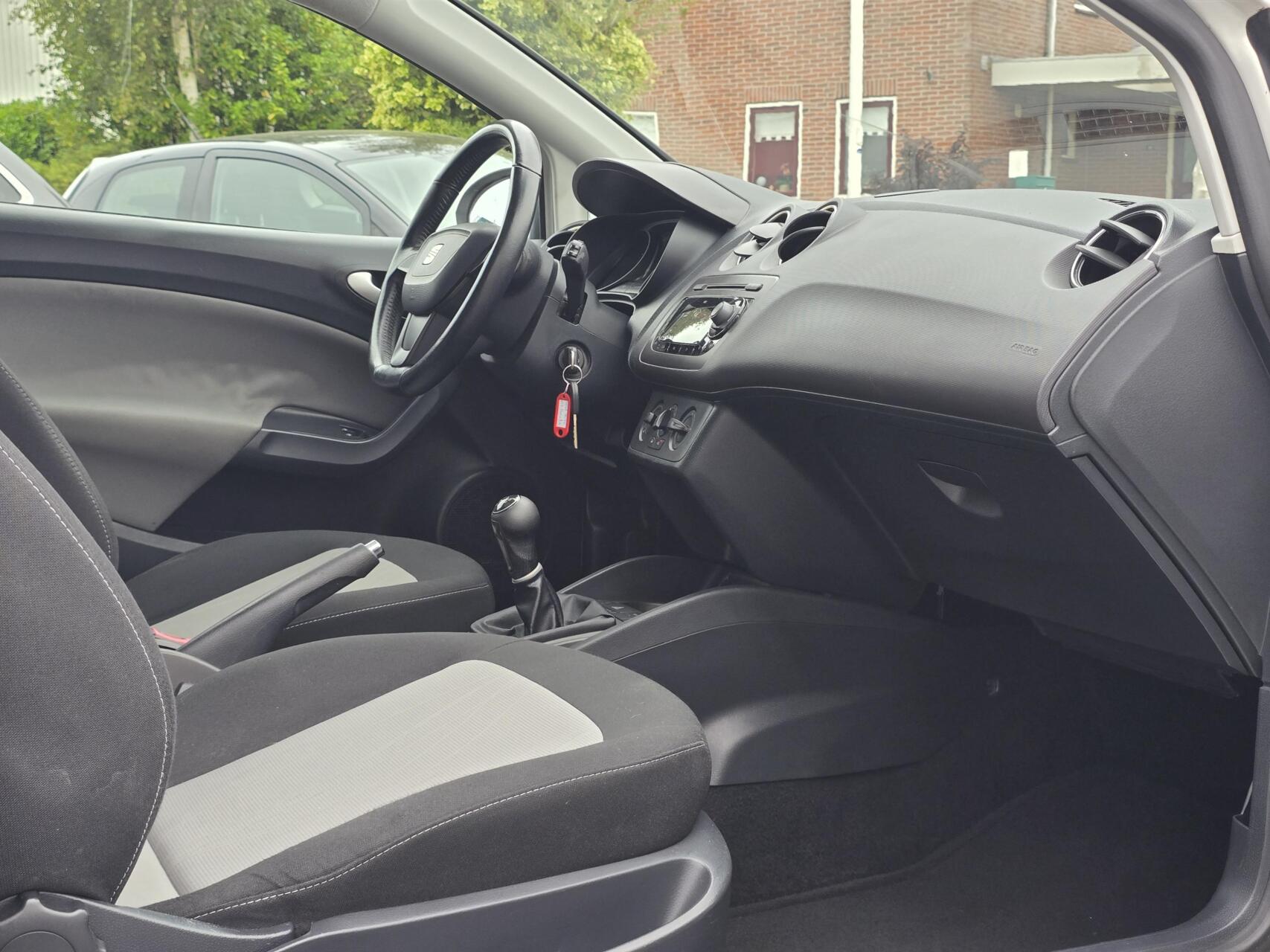 Foto van Seat Ibiza