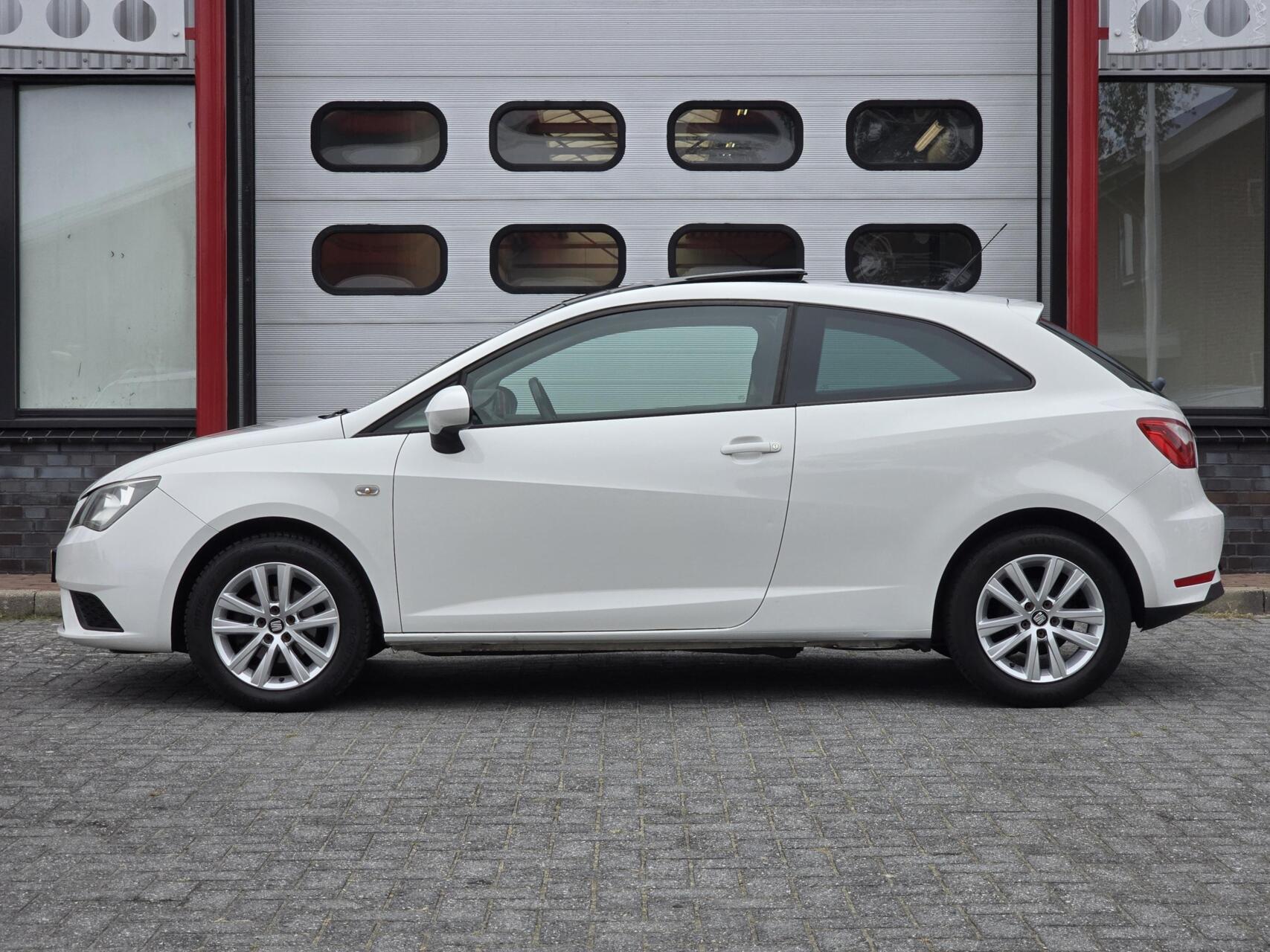 Foto van Seat Ibiza