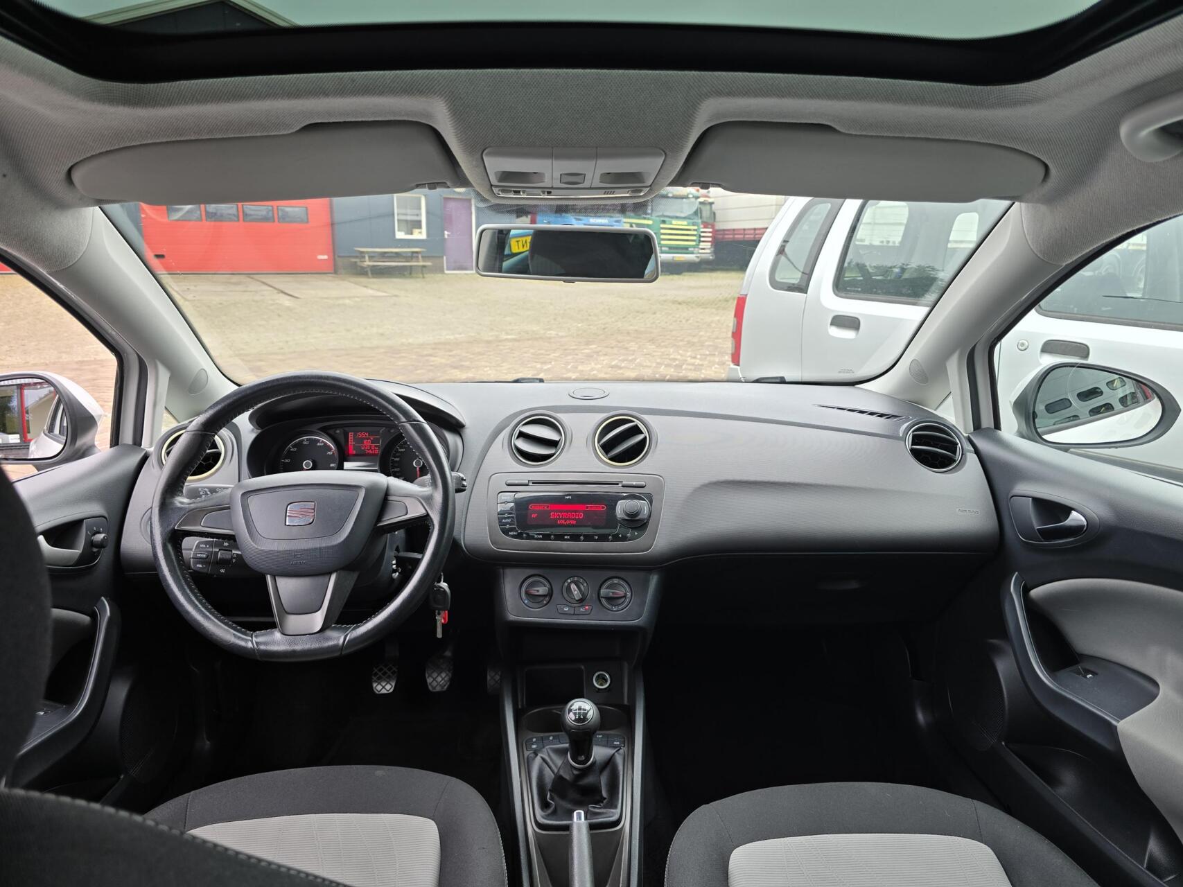 Foto van Seat Ibiza