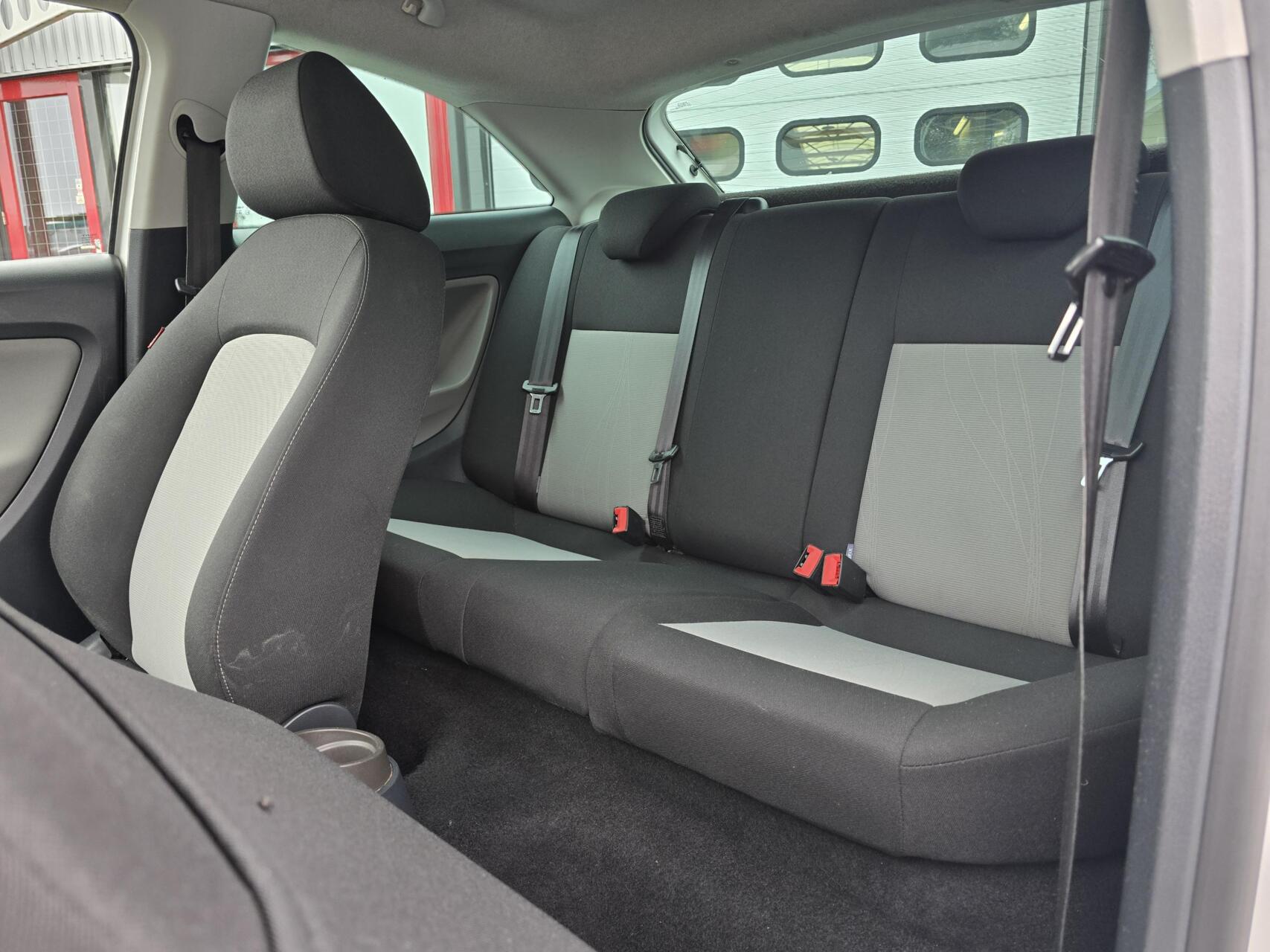Foto van Seat Ibiza