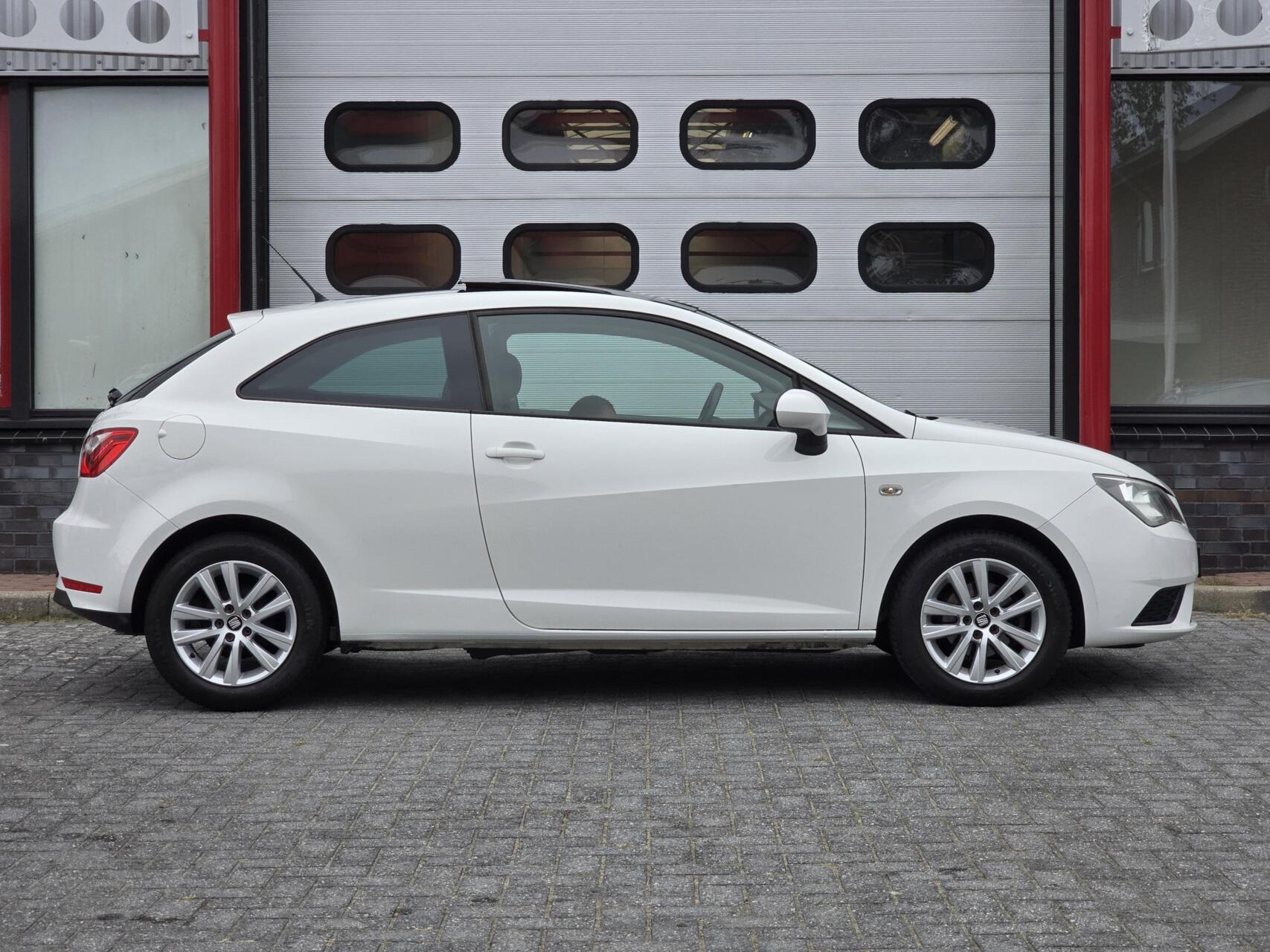 Foto van Seat Ibiza