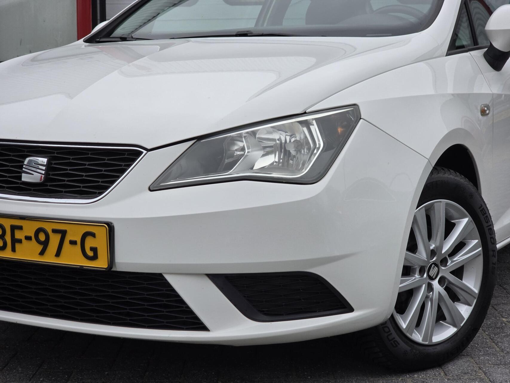 Foto van Seat Ibiza