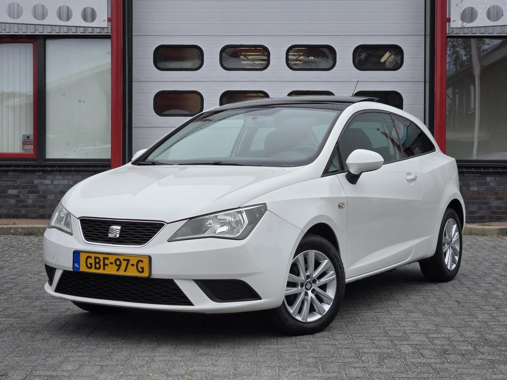 Foto van Seat Ibiza