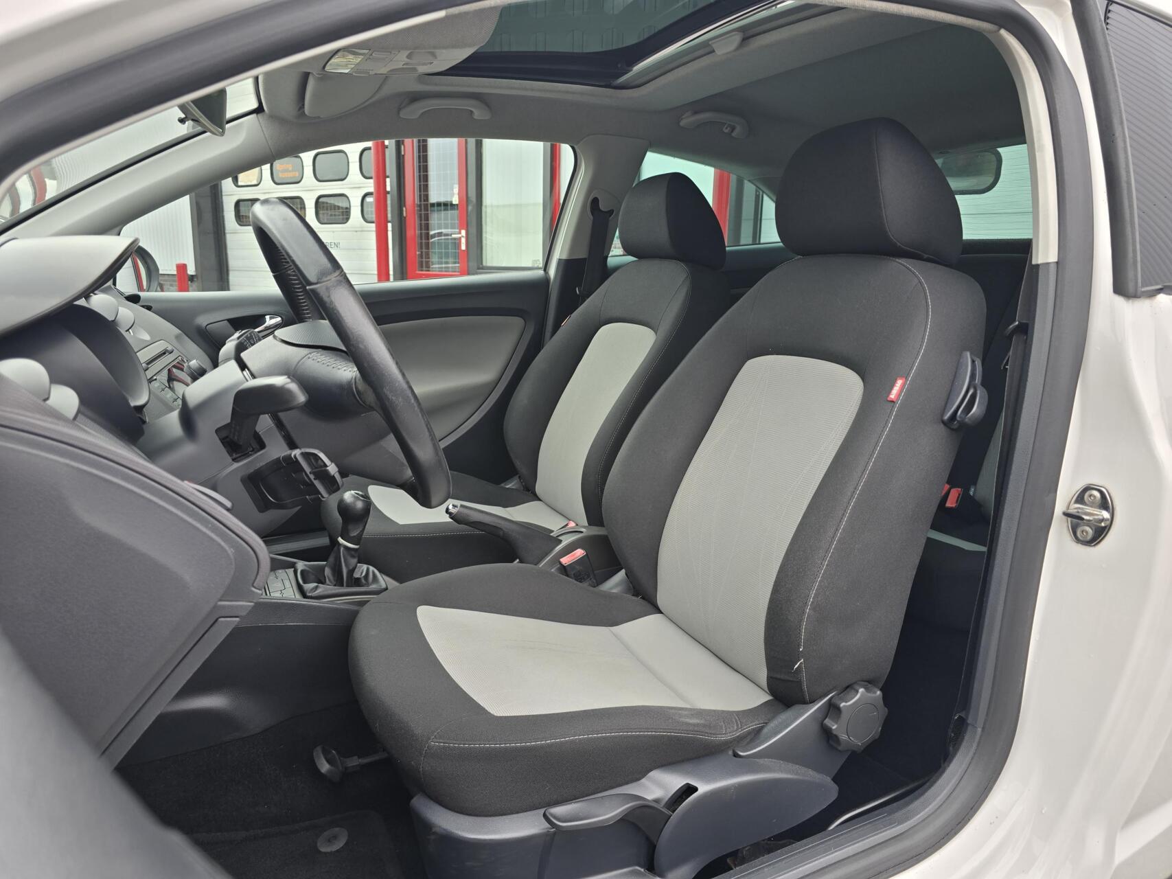 Foto van Seat Ibiza