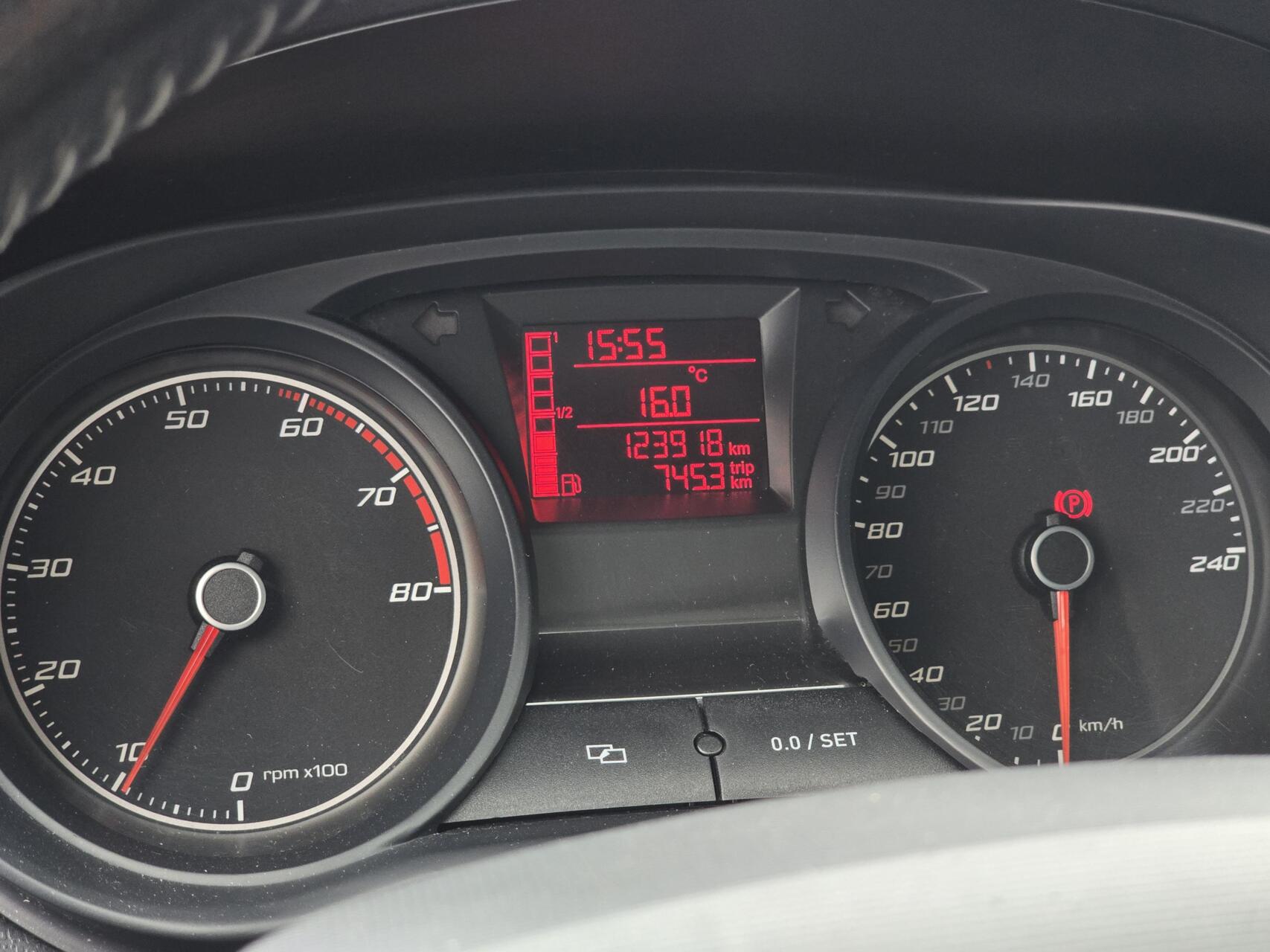 Foto van Seat Ibiza