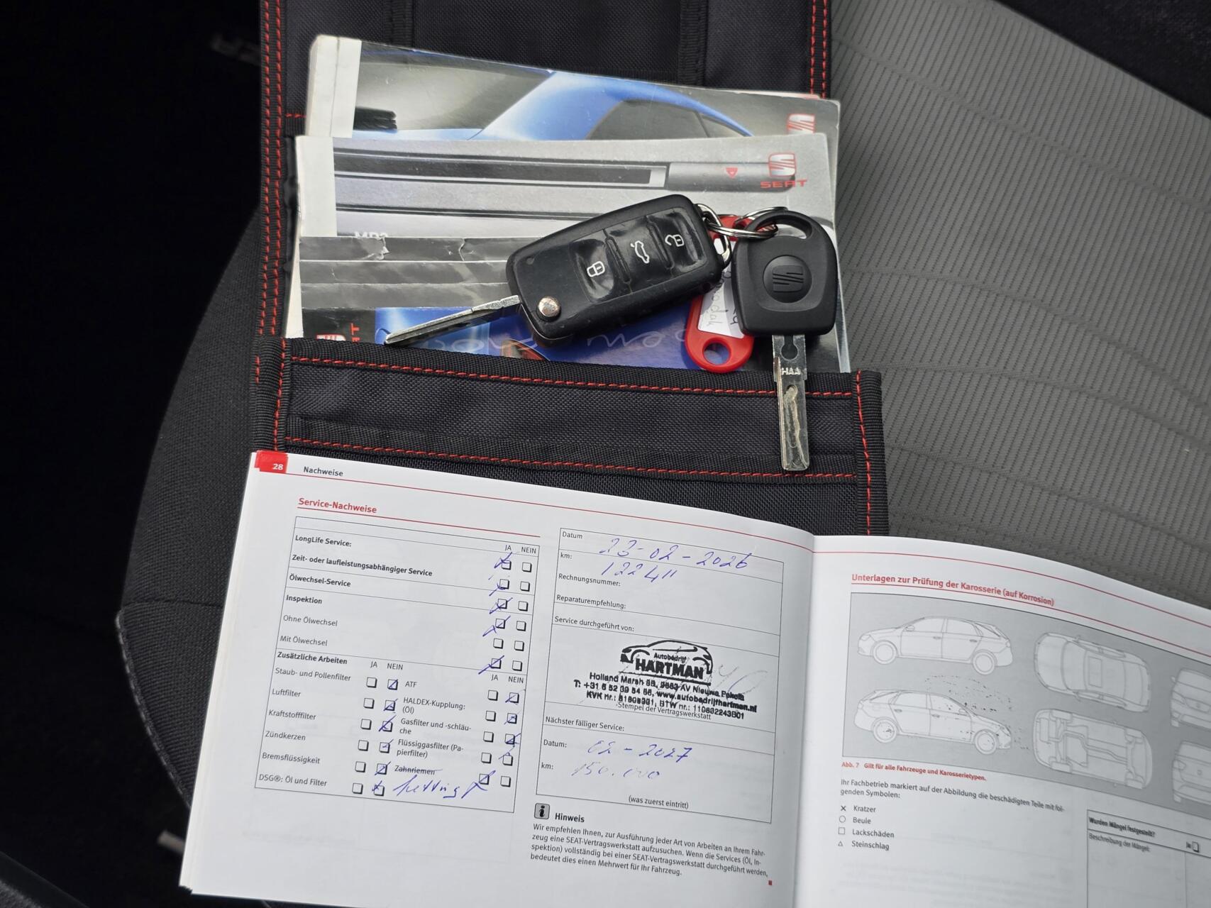 Foto van Seat Ibiza