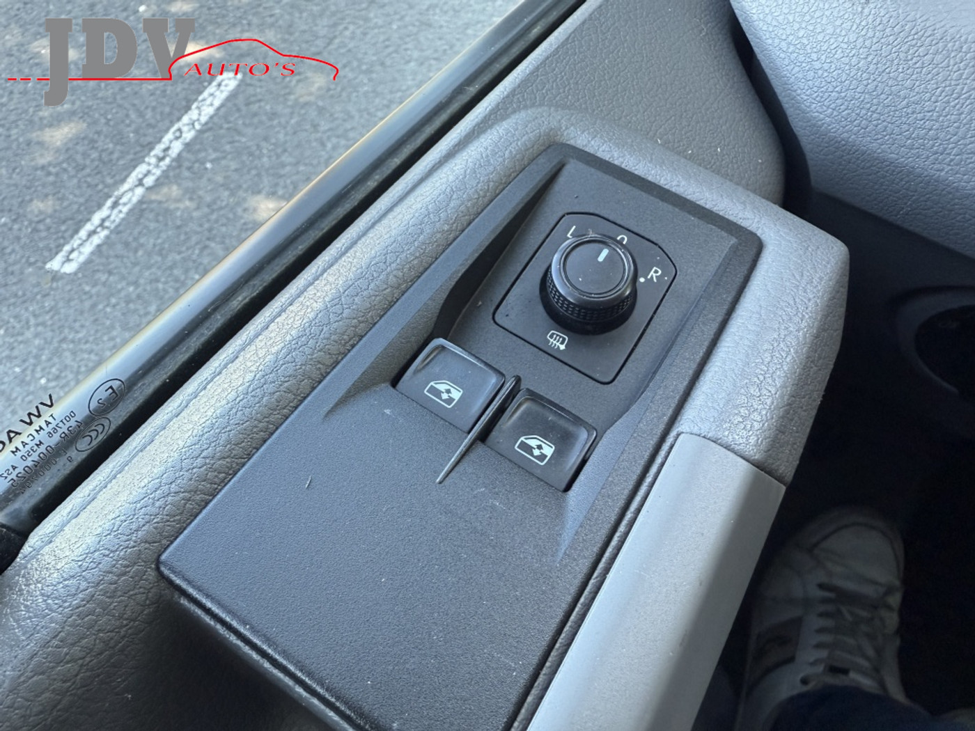 Foto van Volkswagen Crafter