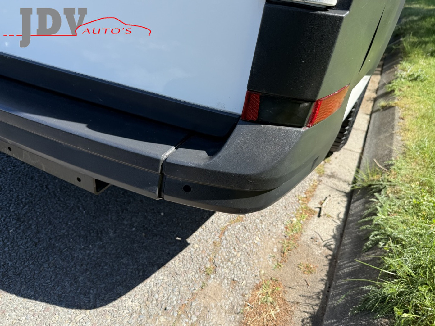 Foto van Volkswagen Crafter