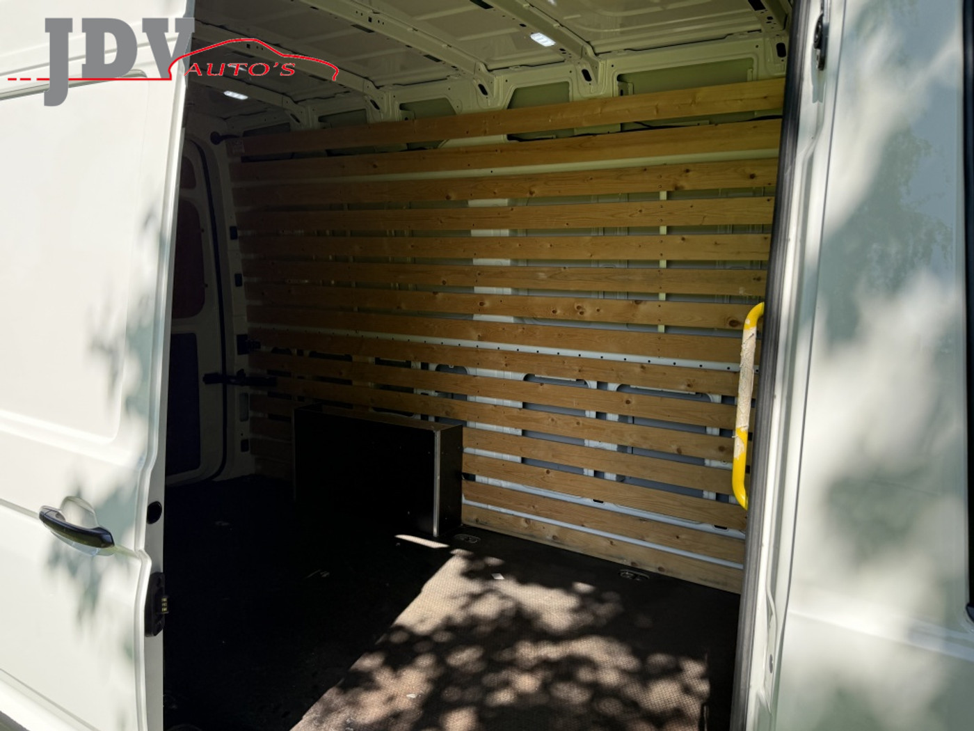 Foto van Volkswagen Crafter