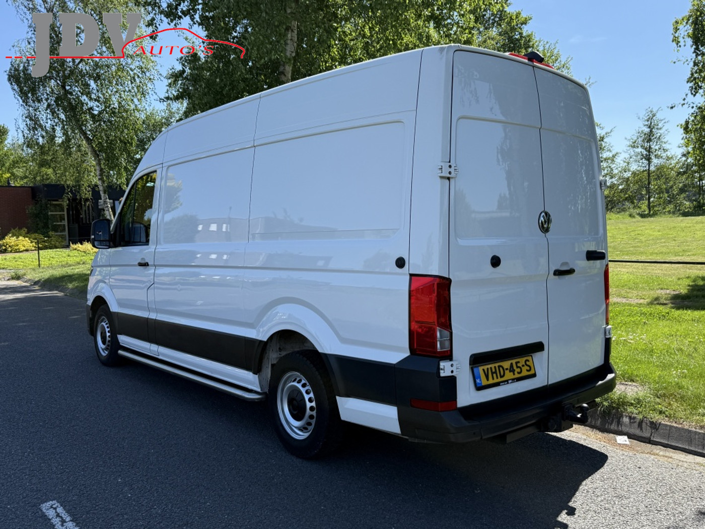 Foto van Volkswagen Crafter