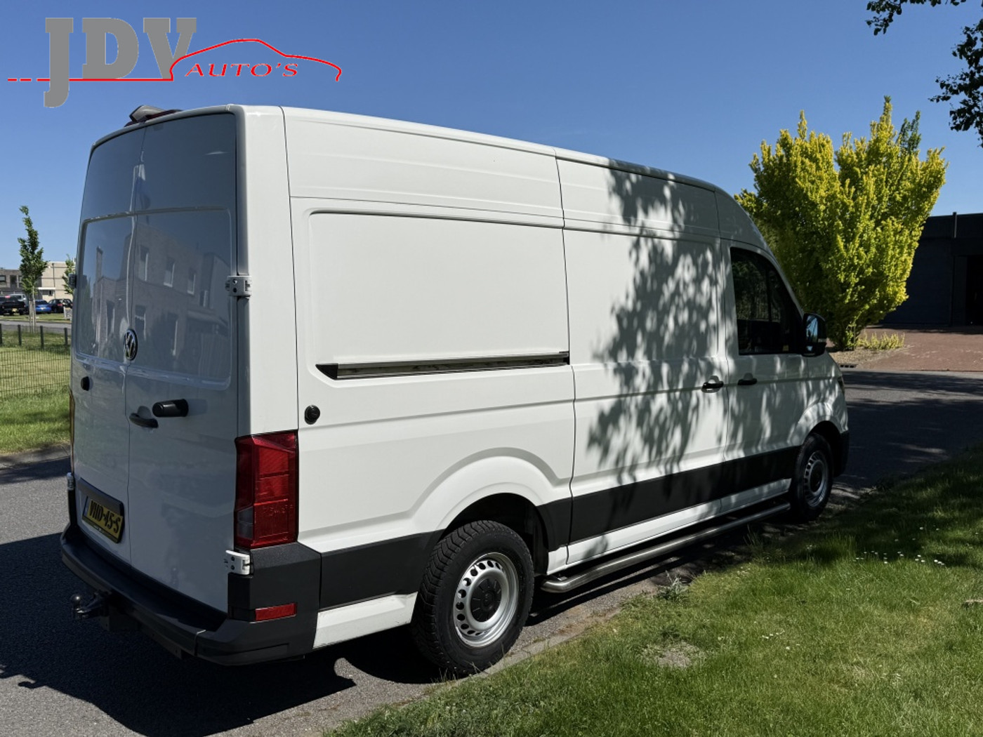 Foto van Volkswagen Crafter