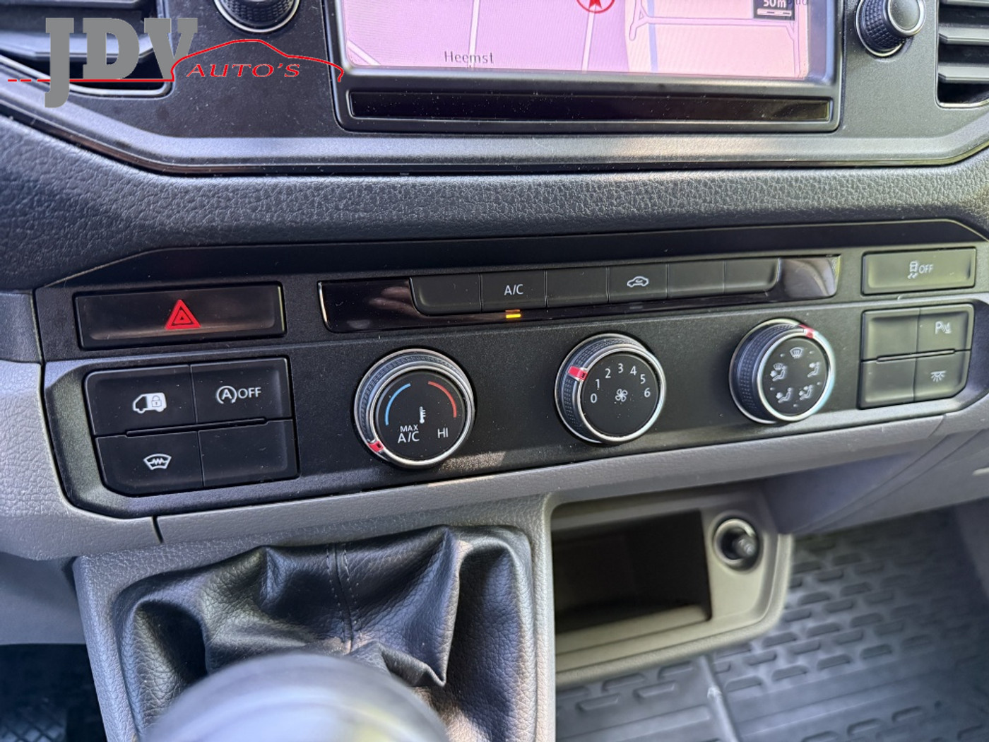 Foto van Volkswagen Crafter