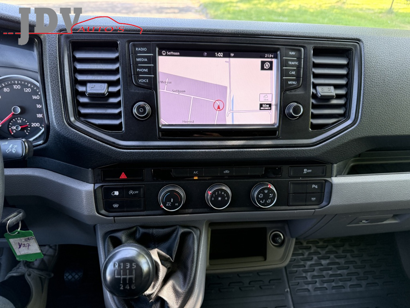 Foto van Volkswagen Crafter