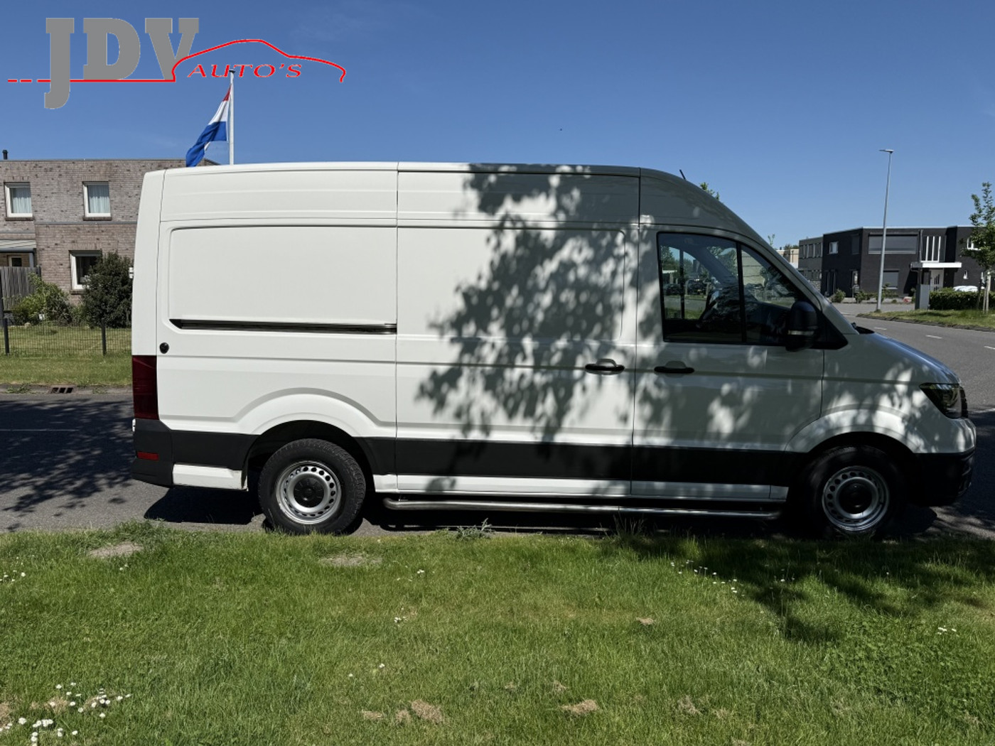Foto van Volkswagen Crafter