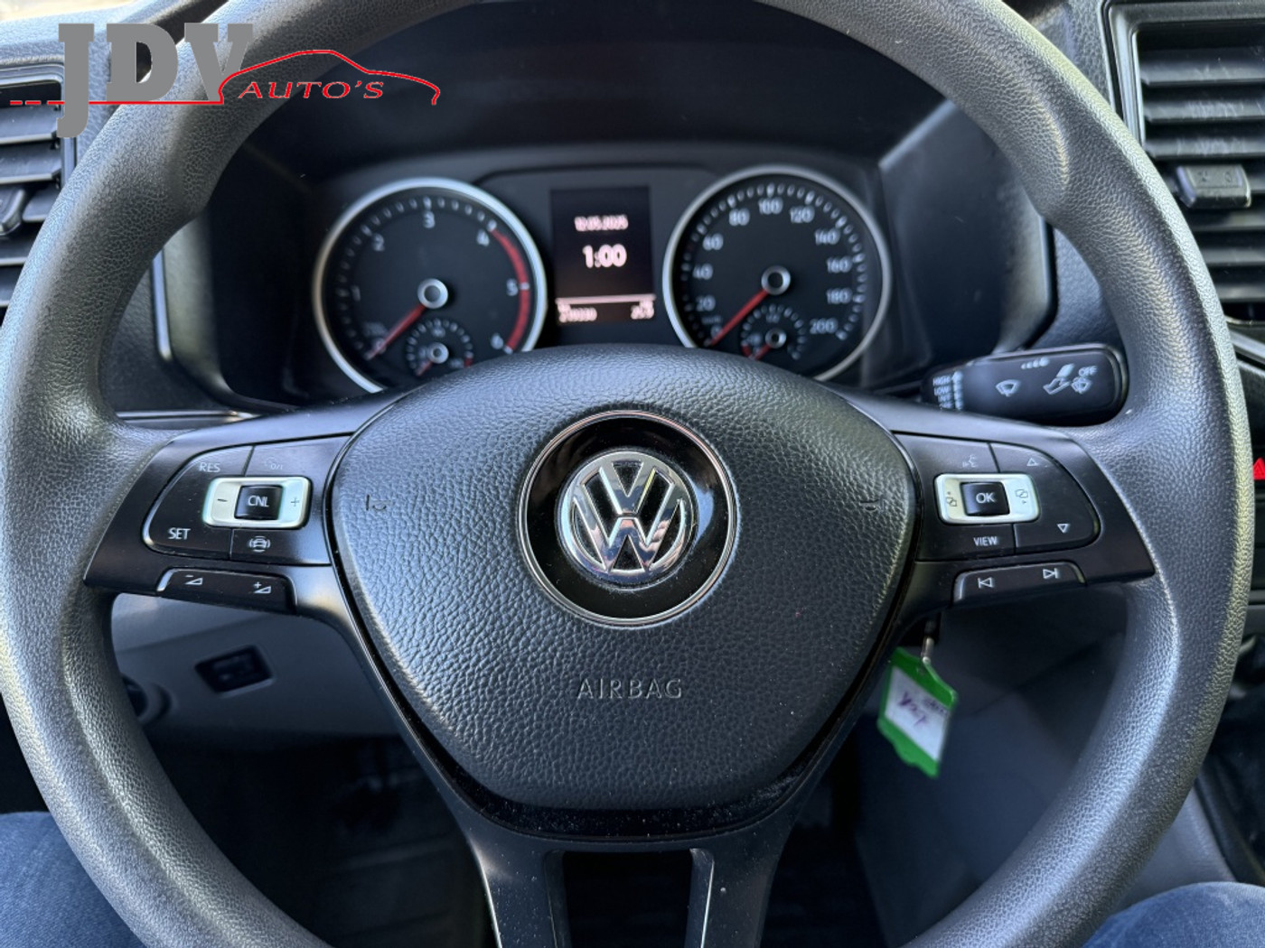 Foto van Volkswagen Crafter