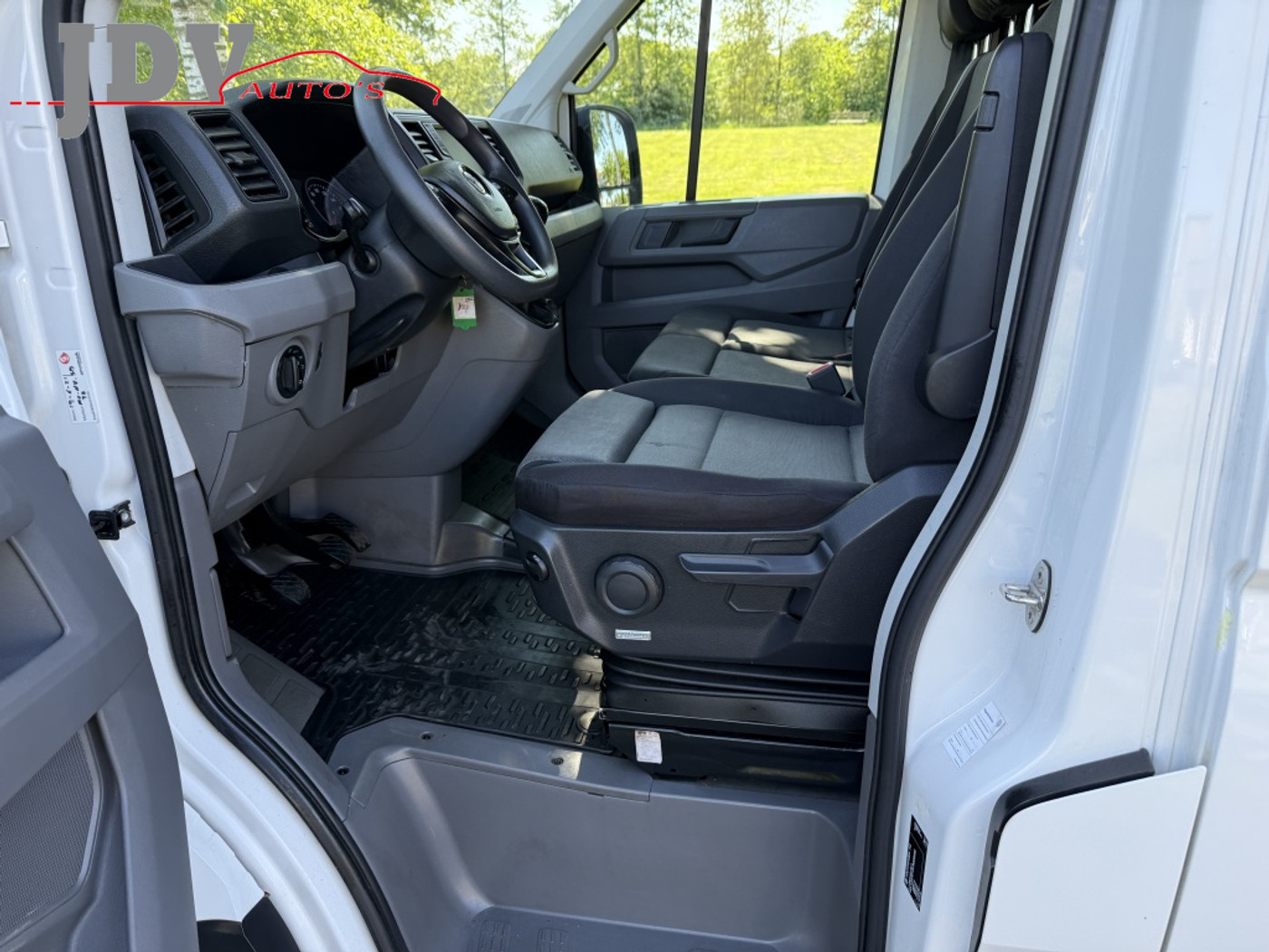 Foto van Volkswagen Crafter