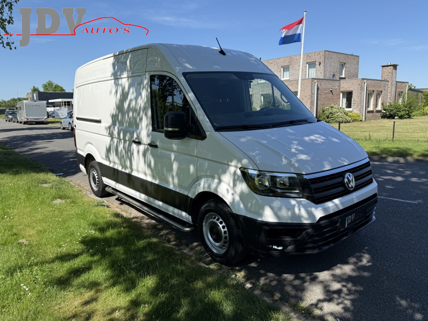 Foto van Volkswagen Crafter