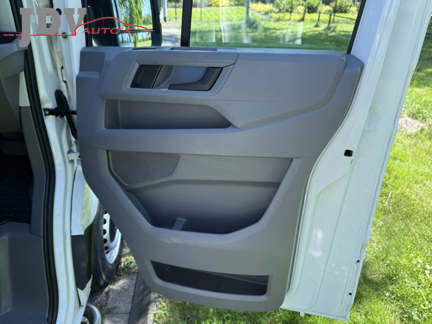 Foto van Volkswagen Crafter
